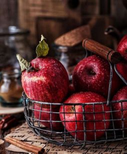 استاندارد نگهداری سیب در سردخانه
