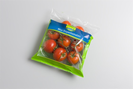 کیسه نایلون‌های نانو و ظروف تازه نگهدار گوجه فرنگی