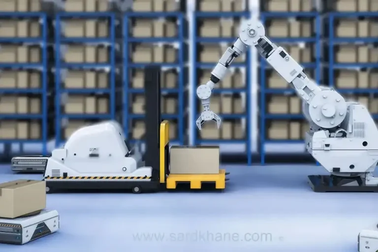اتوماسیون سردخانه و مزایای آن برای زنجیره تامین-200- (2)