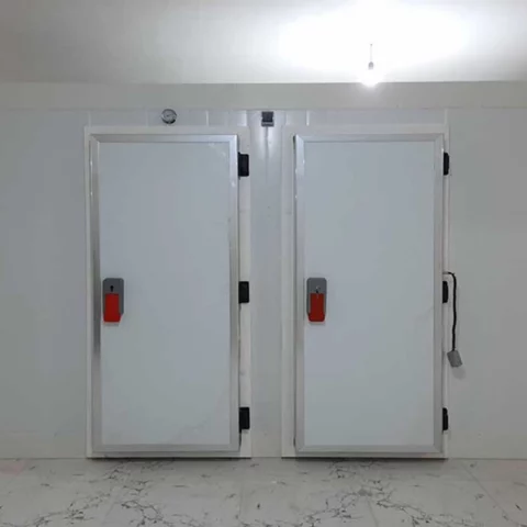 سردخانه کوچک غیر قابل حمل دو مداره