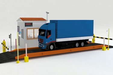 unmanned-weighbridge-solution